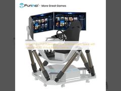 Ontketen het Volledige Potentieel van Uw Entertainmentruimte met Innovatieve 9D Virtual Reality Cinema