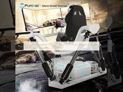 Ervaar de Toekomst van Entertainment met 20 Spellen in Onze VR Pretpark Apparatuur