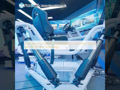 Ervaar het ultieme entertainment in uw binnenruimte met 9D VR stoeltechnologie