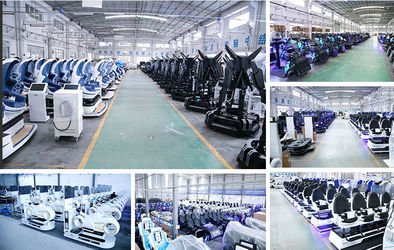China Guangzhou Zhuoyuan Virtual Reality Tech Co.,Ltd Bedrijfsprofiel
