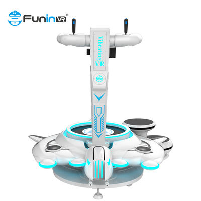 Muntstuk In werking gestelde Trillings9d VR Simulator het Ski?en Voordelige Sport