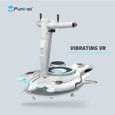 De Simulator van de Pretparkvr Walker Virtual Reality Shooting Walker Tredmolen