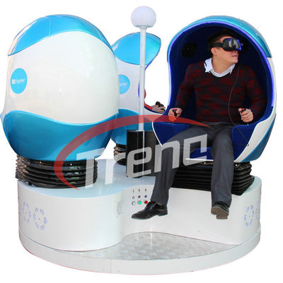 Supermarkt Binnenhd 3 de Rit volledig Immersive van de Zetels9d Motie met Rookeffect