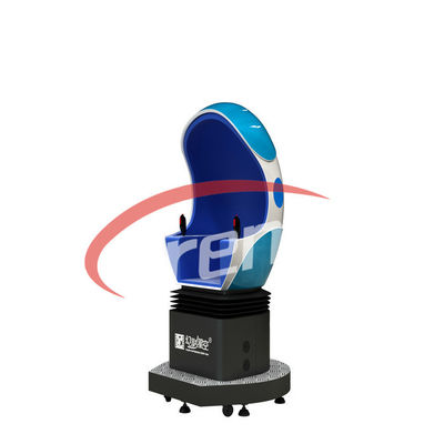 De dynamische het Schieten Bioskopen Miniseat van de Spel9d Actie met Roterend Platform