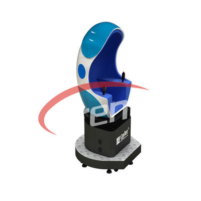 De dynamische het Schieten Bioskopen Miniseat van de Spel9d Actie met Roterend Platform