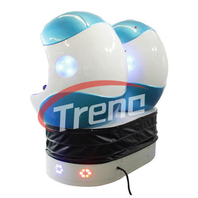 De elektrische Simulator van de Panorama9d VR Supermarkt met de Glazen van HD 1080P