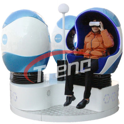 Het dynamische 9D-Kanon die van Actiebioskopen met 3D Randsysteem schieten