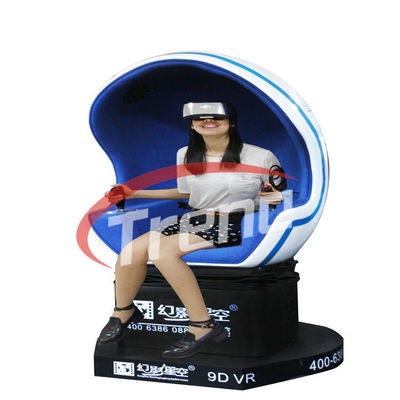 2 van de het Eimachine 9D van de spelerachtbaan Virtuele de Werkelijkheidsbioskoop met 360 Graadfilm