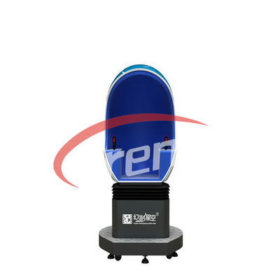 De multibioskoop van de Spelers Interactieve 9D Virtuele Werkelijkheid met LEIDEN Touch screen Enig Seat