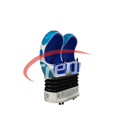 Virtuele de Werkelijkheidssimulator van de winkelcomplex Elektrische Arcade 9D met 360 Graad Dynamische Platfrom