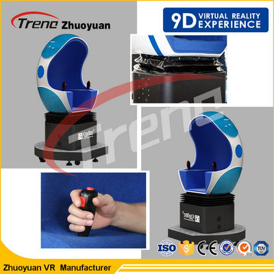 De flexibele van de de Machine9d Bioskoop van het Configuratieei Cabine van de de Simulatorluxe voor Themapark
