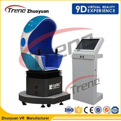 De flexibele van de de Machine9d Bioskoop van het Configuratieei Cabine van de de Simulatorluxe voor Themapark