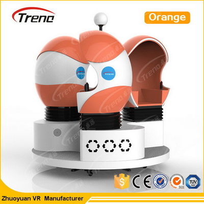 Volledige Automatische Virtuele de Werkelijkheidssimulator van 360 Interactieve 9d met de Glazen van HK VR