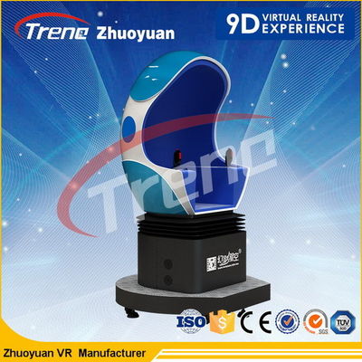 360 van de de Bioskooprit van de Graad Dynamische Virtuele Werkelijkheid 9D de Motiezetels 220V 1,5 kW