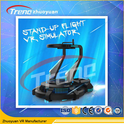 360° Muntstuk van de panorama het Trillende VR Simulator dat met de Glazen van HD in werking wordt gesteld VR