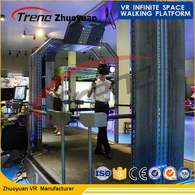 De commerciële Ruimtegang van het Stoomspel VR met HTC/Goedgekeurde de Hoofdtelefoonce van Vive VR