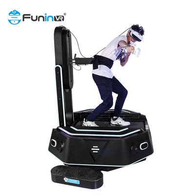 Pretpark9d Vr Bevindend Platform Walker Treadmill Vr Walking