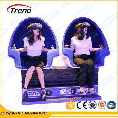 VR de Simulator220v Exclusieve Immersive VR Ervaring van de spel9d Virtuele Werkelijkheid