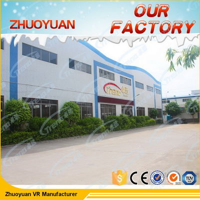 Motie Gesimuleerde 5d-Virtuele de Werkelijkheidsbioskoop van het Bioskoopsysteem voor Winkelcomplex