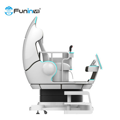 Bioskoop 2 van de Multiplayer9d Virtuele Werkelijkheid de Stoel van het Speler9d Vr Ei