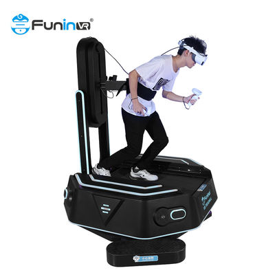 Interactief Binnen 360 Graad9d Vr Bevindend Platform Walker Treadmill Vr Walking