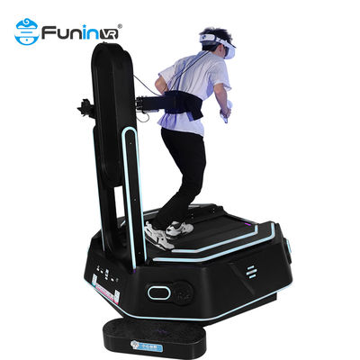 Interactief Binnen 360 Graad9d Vr Bevindend Platform Walker Treadmill Vr Walking