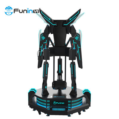 7D het schieten van het Interactieve van de de Speler Hoge Definitie van VR Flight Simulator Enige 3D Spel