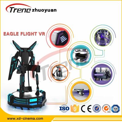 50% betekenis van van het de Machinevideospelletje 9D van het Werkelijkheidsei Virtuele de Werkelijkheidssimulator voor Geschiktheidscentrum