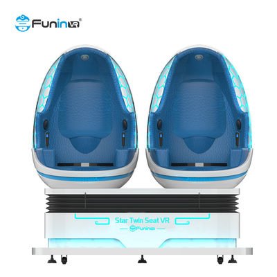 Het winkelen het Spel van Multiplayers VR van de Zaal9d VR Simulator