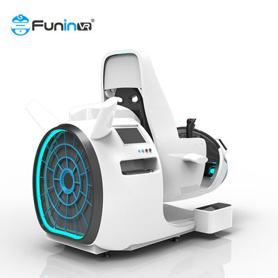 1 speler VR Flight Simulator 0.5KW 395kg Vlieg en voel de sensatie van de lucht