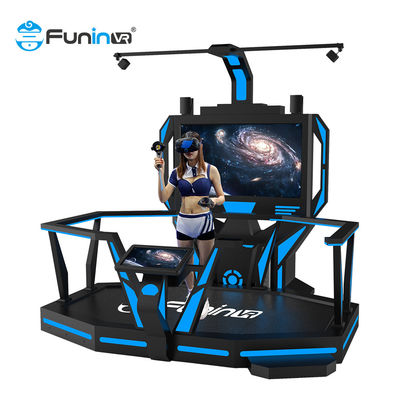 5 Passagiers VR Space Walk Astronomie En Ruimteverkenning In VR Travel