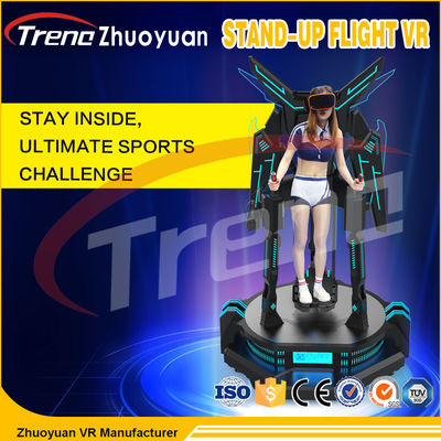 50% betekenis van van het de Machinevideospelletje 9D van het Werkelijkheidsei Virtuele de Werkelijkheidssimulator voor Geschiktheidscentrum