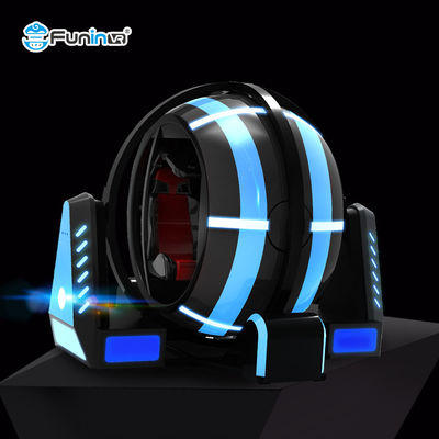 200kg Belasting Virtual Reality Simulator Ervaring Eenvoudige simulatie met 1 speler