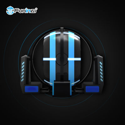 200kg Belasting Virtual Reality Simulator Ervaring Eenvoudige simulatie met 1 speler