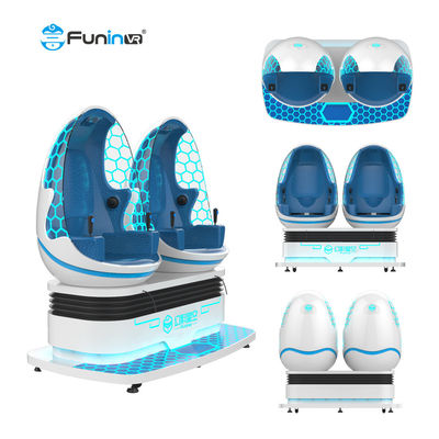 Dynamic Extreme Theme AC220V 9D VR stoel voor commerciële ruimtes