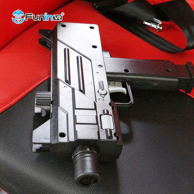 Innencommerciële 5D bioscoop elektrisch systeem Digitale projectie