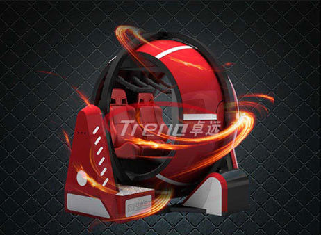 9D virtuele de Simulator Virtuele Werkelijkheid Ruimteflight simulator van de Werkelijkheidsbioskoop