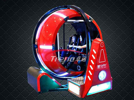 9D virtuele de Simulator Virtuele Werkelijkheid Ruimteflight simulator van de Werkelijkheidsbioskoop