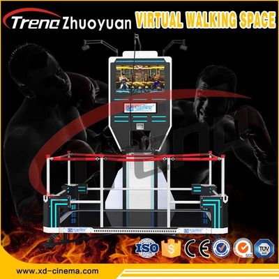 Van de de Hoofdtelefoonvr Virtuele Werkelijkheid van VR HTC Ruimte de Gangzwarte die de Bioskopen van de Spelen9d Actie schieten