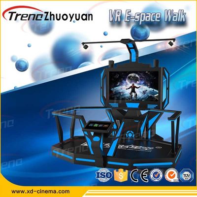 Zwarte die van de de Werkelijkheids Ruimtegang van HTC VIVE de Virtuele de Bioskopen van de Spelen9d Actie schiet