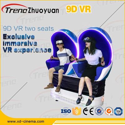 22PCS VR +70 van het de Films Elektrische Panorama 9D van PCs 5D de actiebioskoop