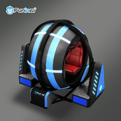 100kg Max Capacity Shooting Game / Vr Space Time Shuttle Simulator voor Windows Indoor Park