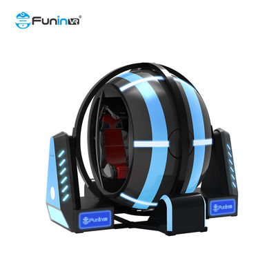 Steel Metal Space-time Shuttle VR Simulator met 30 Pcs Games voor Windows