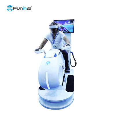 Immersive 1-speler 9D Virtual Reality Simulator met Beweging Control en Surround Sound