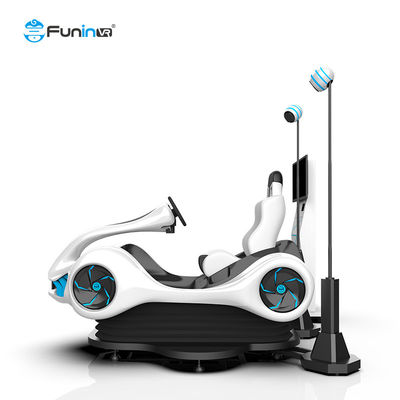 Immersive Virtual Reality Racing Kart voor indoor pretparken