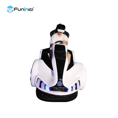 VR Racing Kart Simulator Ontketent Dynamische Extreme Theme Ervaring