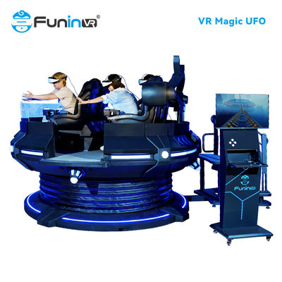 Adventure 9D VR Simulator 360 graden Rotatie Multiplayer 1.2KW
