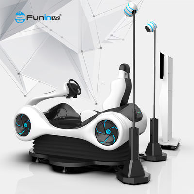 Dompel jezelf onder in een virtuele wereld met onze 9D Virtual Reality Simulator Motion Control Surround Sound Low Maintenance