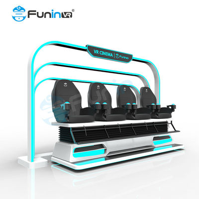 Stap in een wereld van mogelijkheden bij ons VR Arcade Theme Park met 220V Spanning