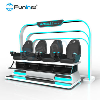 Stap in een wereld van mogelijkheden bij ons VR Arcade Theme Park met 220V Spanning